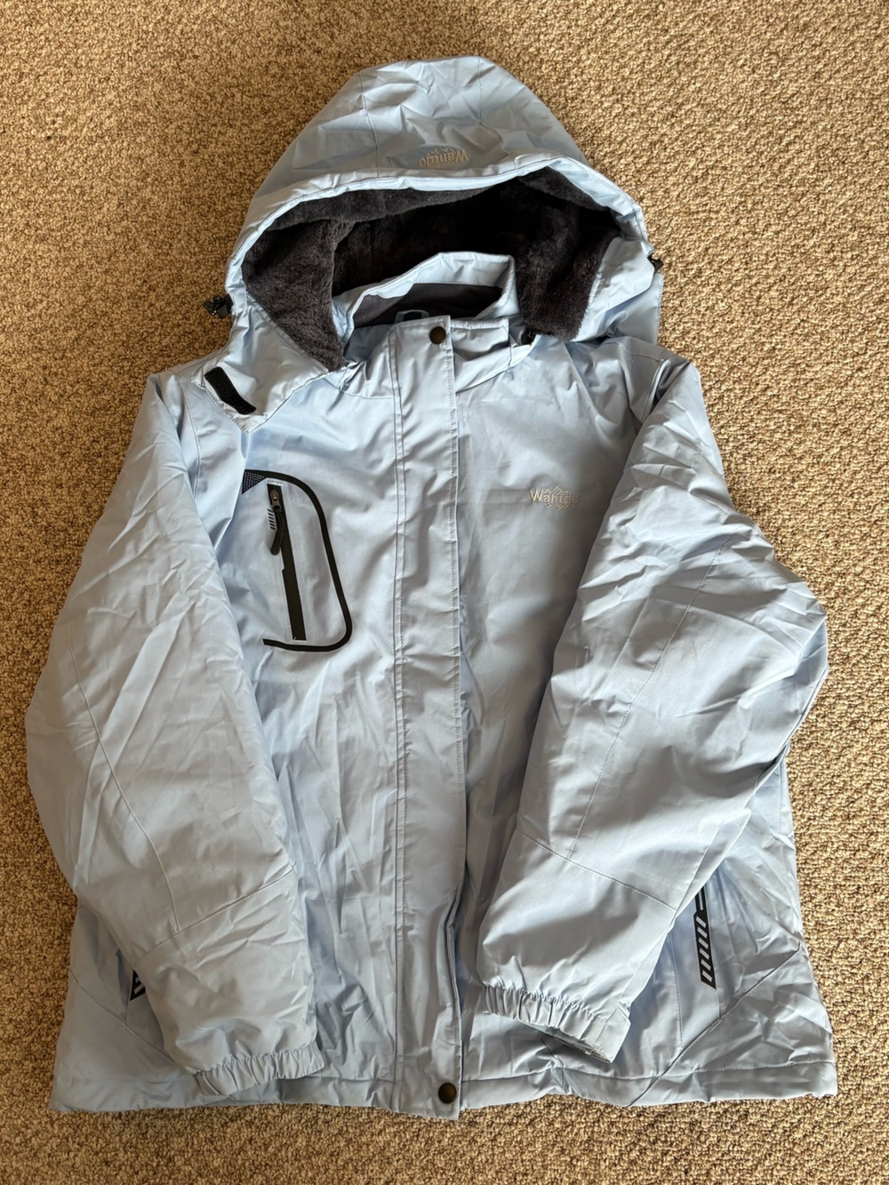 Women’s 2XL Ski Jacket BARELY WORN